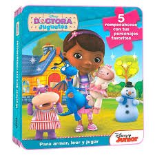 Doctora Juguetes