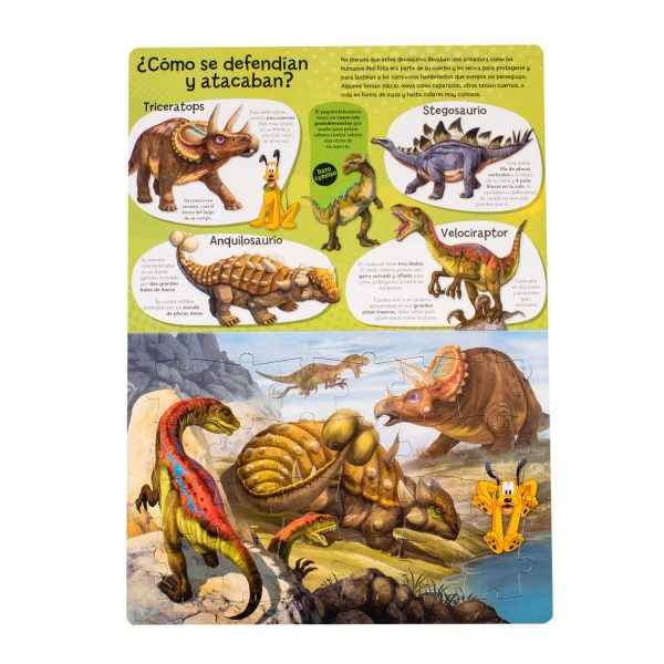 Mickey Mouse: Un Fabuloso Mundo de Dinosaurios - Imagen 3