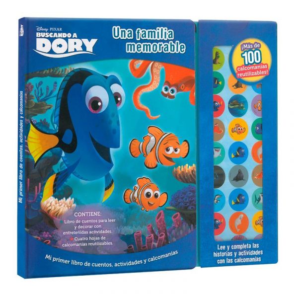 Dory: Una Familia Memorable