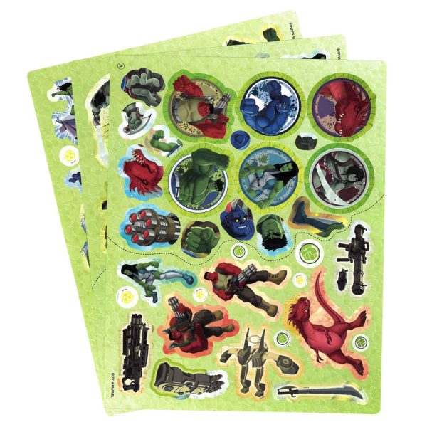 Hulk and The Agents of Smash - Maletín - Imagen 3
