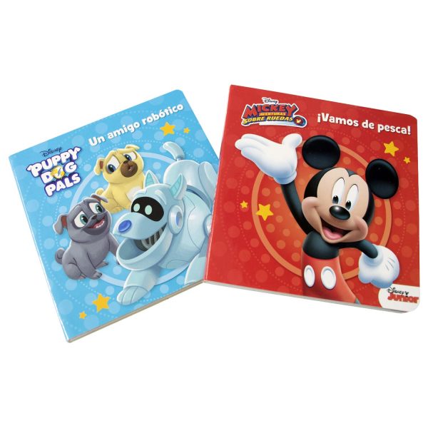 Disney Junior: Historias Maravillosas - Imagen 2