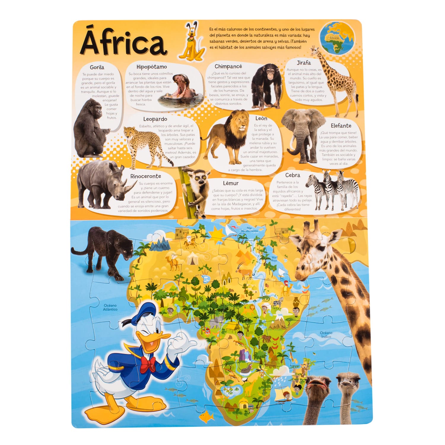 Mickey: El Maravilloso Mundo Animal - Imagen 3