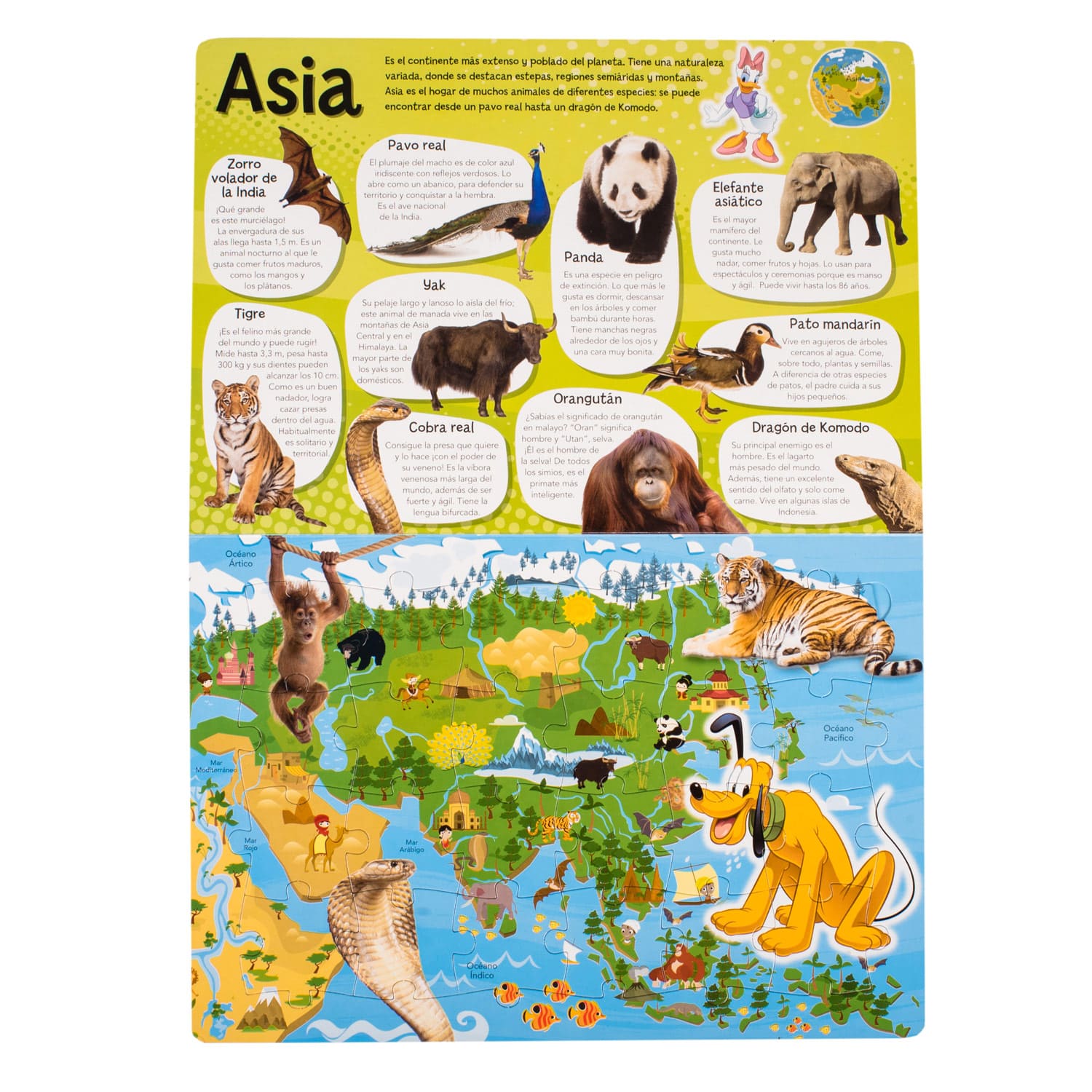 Mickey: El Maravilloso Mundo Animal - Imagen 2