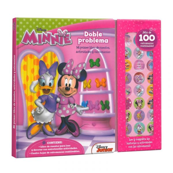 Disney Minnie Doble Problema