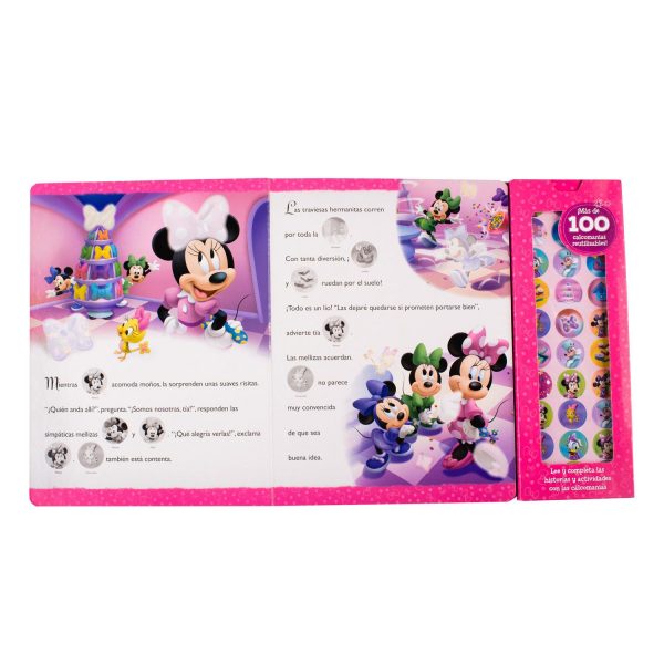 Disney Minnie Doble Problema - Imagen 2