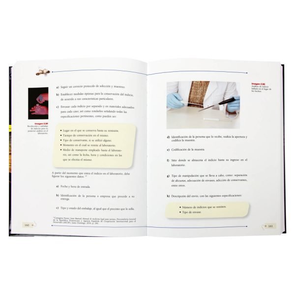 Medicina Forense Actual - Imagen 3