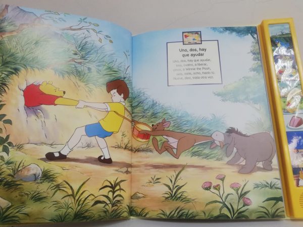 Winnie The Pooh Un Día Musical - Imagen 3