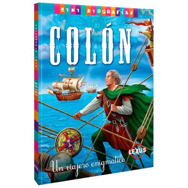 Mini Biografías: Colón