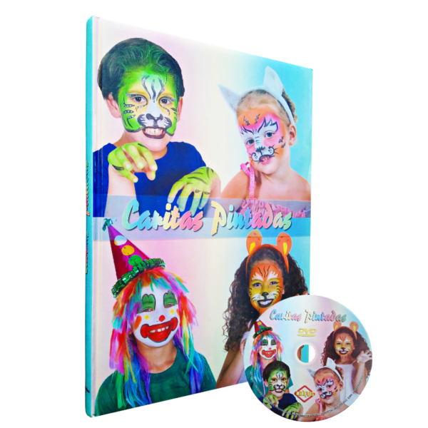 Libro Caritas Pintadas