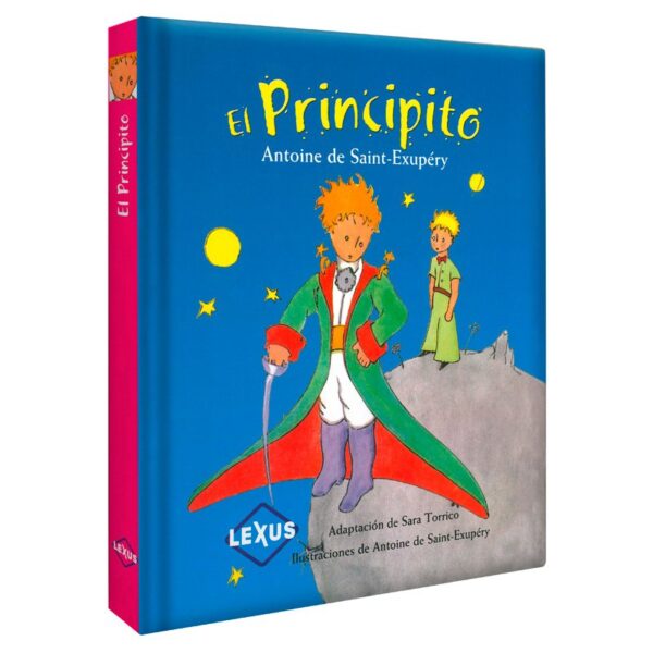 Libro El Principito Clásico