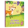 Libro La Zorra y las Uvas
