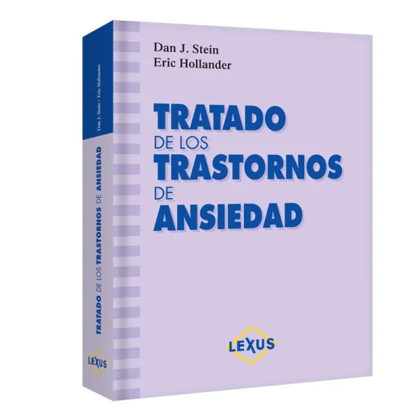 Tratado de los Trastornos de Ansiedad