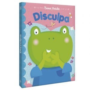 Buenos Modales: Disculpa