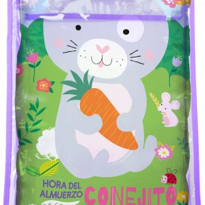 Hora del almuerzo con Conejito - Almohada