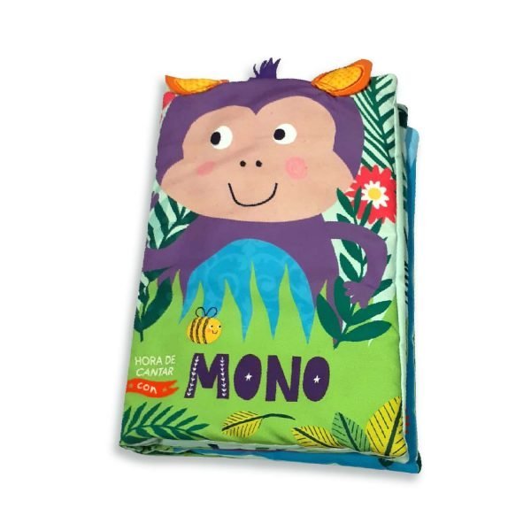 Hora de cantar con Mono - Almohada - Imagen 2