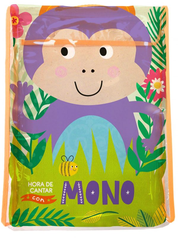 Hora de cantar con Mono - Almohada