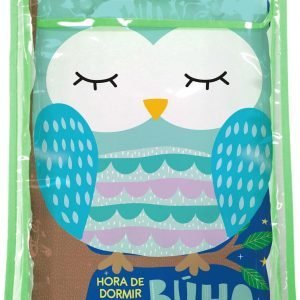 Hora de dormir con Búho - Almohada