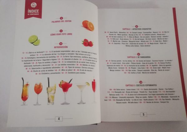 El Gran Libro del Bartender - Imagen 2