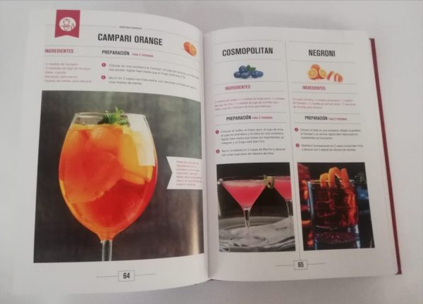 El Gran Libro del Bartender - Imagen 3