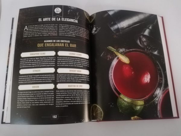 El Gran Libro del Bartender - Imagen 4