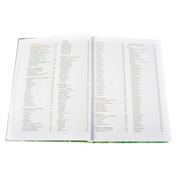 La Biblia de las Ciencias Naturales 1 Vol.+ DVD - Imagen 2