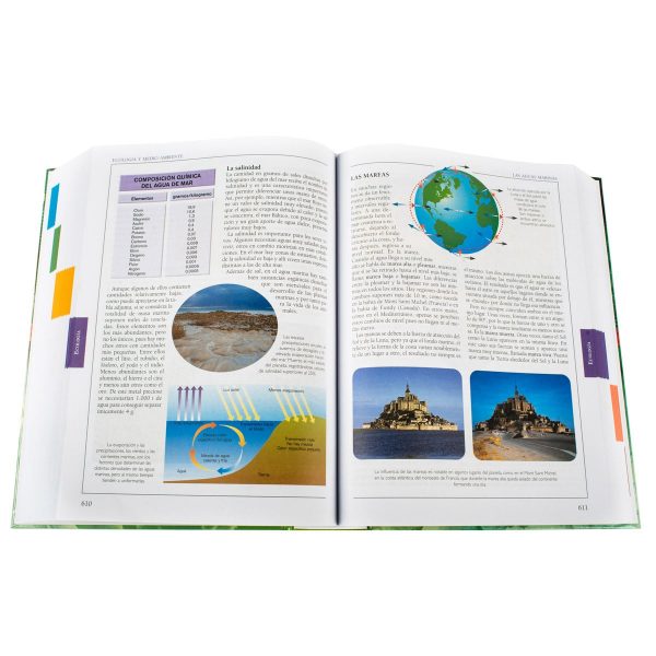 La Biblia de las Ciencias Naturales 1 Vol.+ DVD - Imagen 4