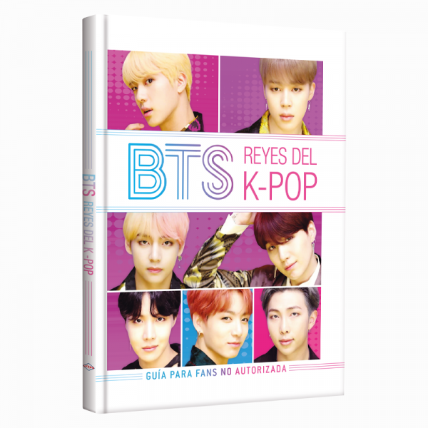BTS - Los Reyes del K-Pop