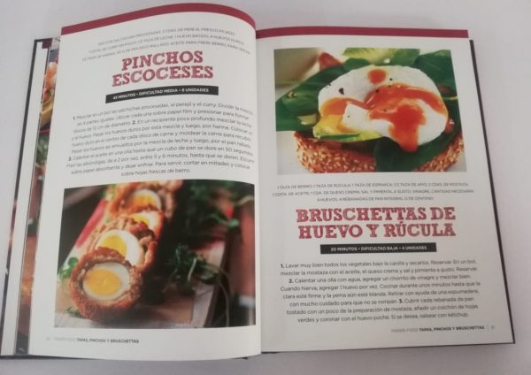 Finger Food: Tapas, Pinchos y Botanas - Imagen 2