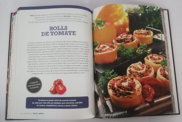 Finger Food: Tapas, Pinchos y Botanas - Imagen 5