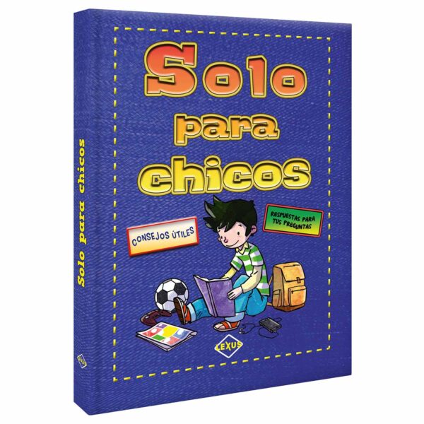 Libro-Soloparachicos