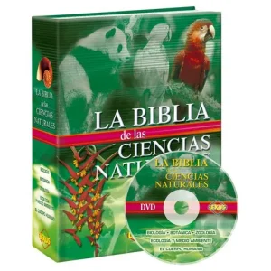 La Biblia de las Ciencias Naturales 1 Vol.+ DVD