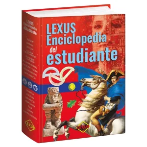 Lexus Enciclopedia del Estudiante