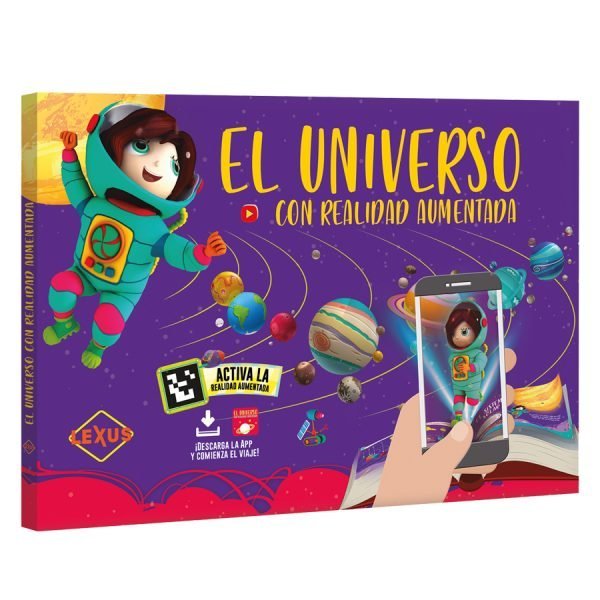 Universo Realidad Aumentada
