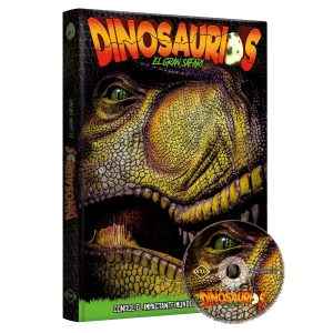 Dinosaurios Gran Safari