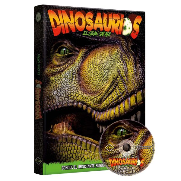 Dinosaurios Gran Safari