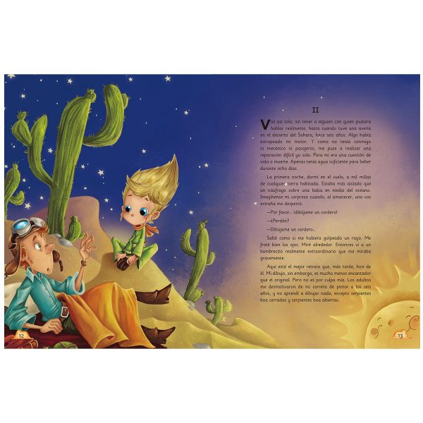 El Principito (Grande) - Imagen 2