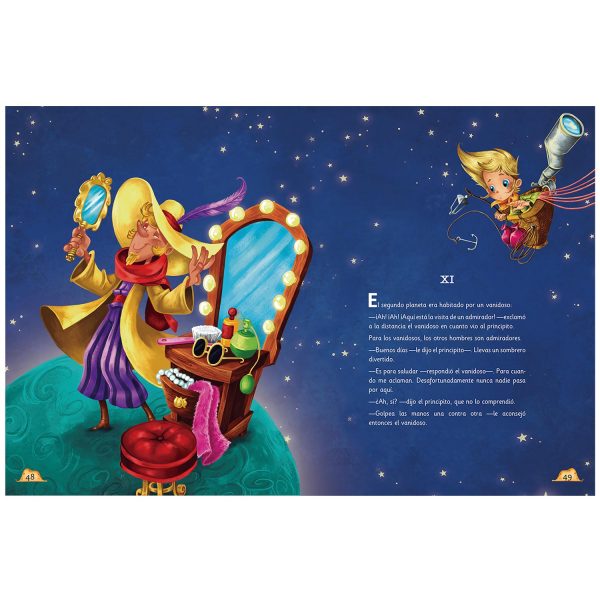 El Principito (Grande) - Imagen 3