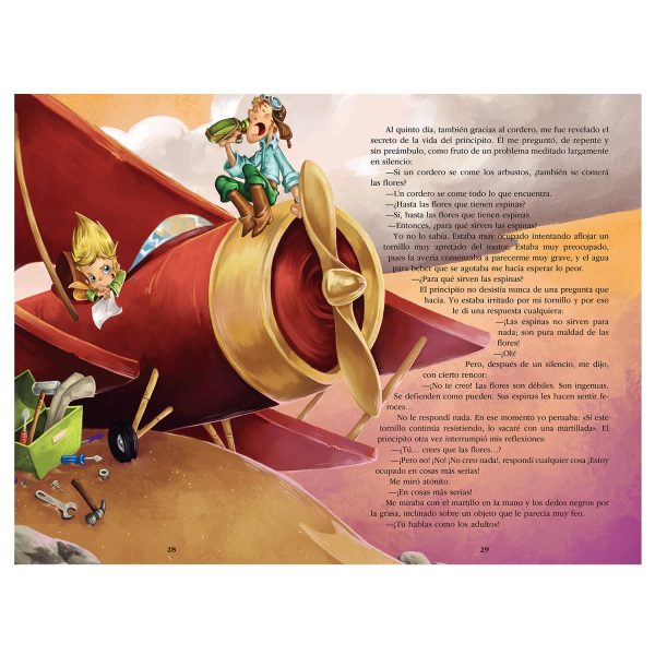 El Principito Pocket - Imagen 3