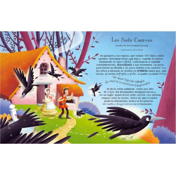 Cuentos de Magia y Hechizo - Imagen 3