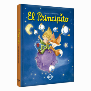 Libro El Principito (Grande)