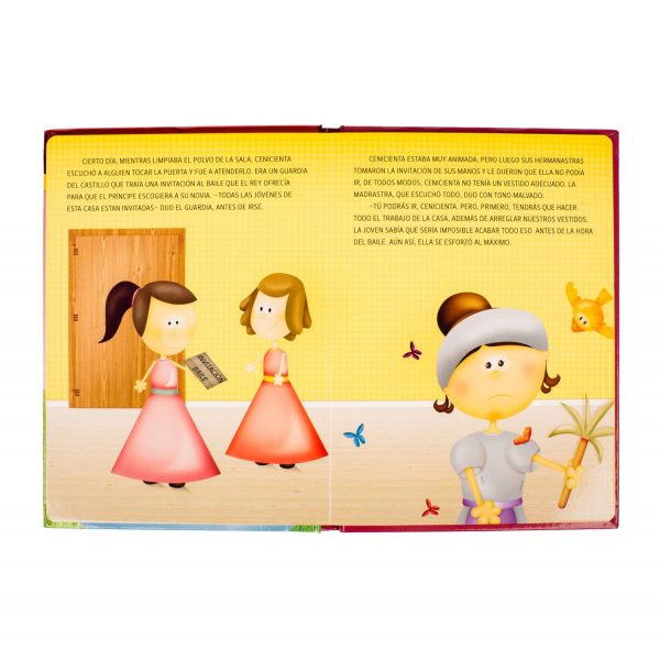 Los más Bellos Cuentos: Cenicienta - Imagen 2