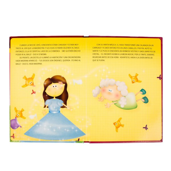 Los más Bellos Cuentos: Cenicienta - Imagen 3