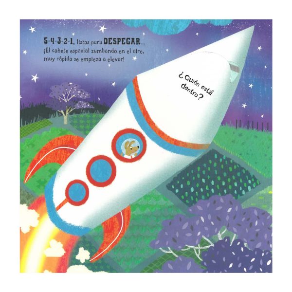 El Espacio: Pop Up Levanta la Solapa - Imagen 2