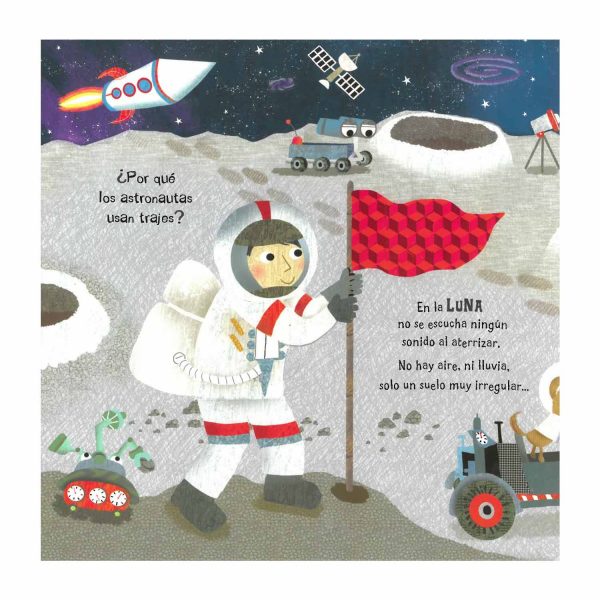 El Espacio: Pop Up Levanta la Solapa - Imagen 3