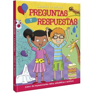 Preguntas y Respuestas: Levanta la Solapa