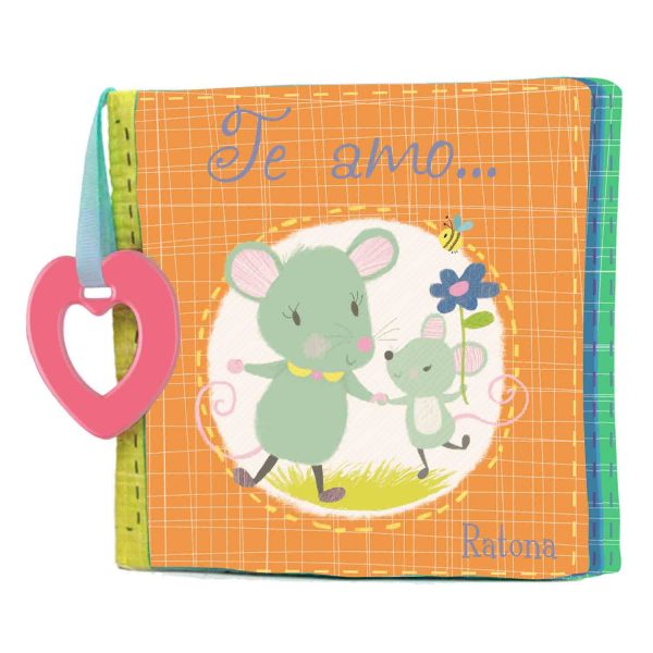 Te Amo Ratona - Tela