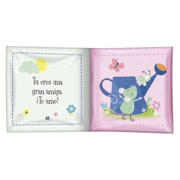Te Amo Ratona - Tela - Imagen 4