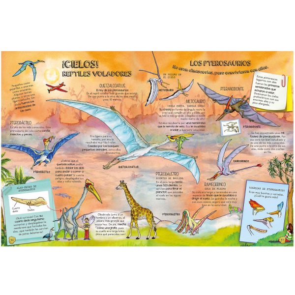 Descubre La Vida de los Dinosaurios - Imagen 4