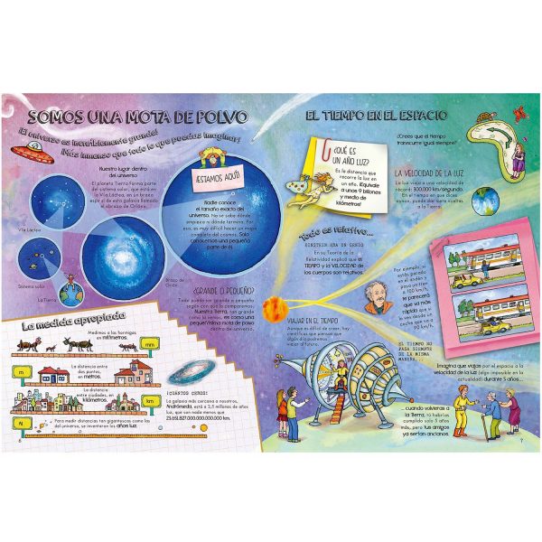 Descubre Viaje al Universo - Imagen 2