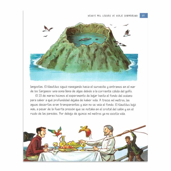 Julio Verne: Tres Historias - Imagen 4